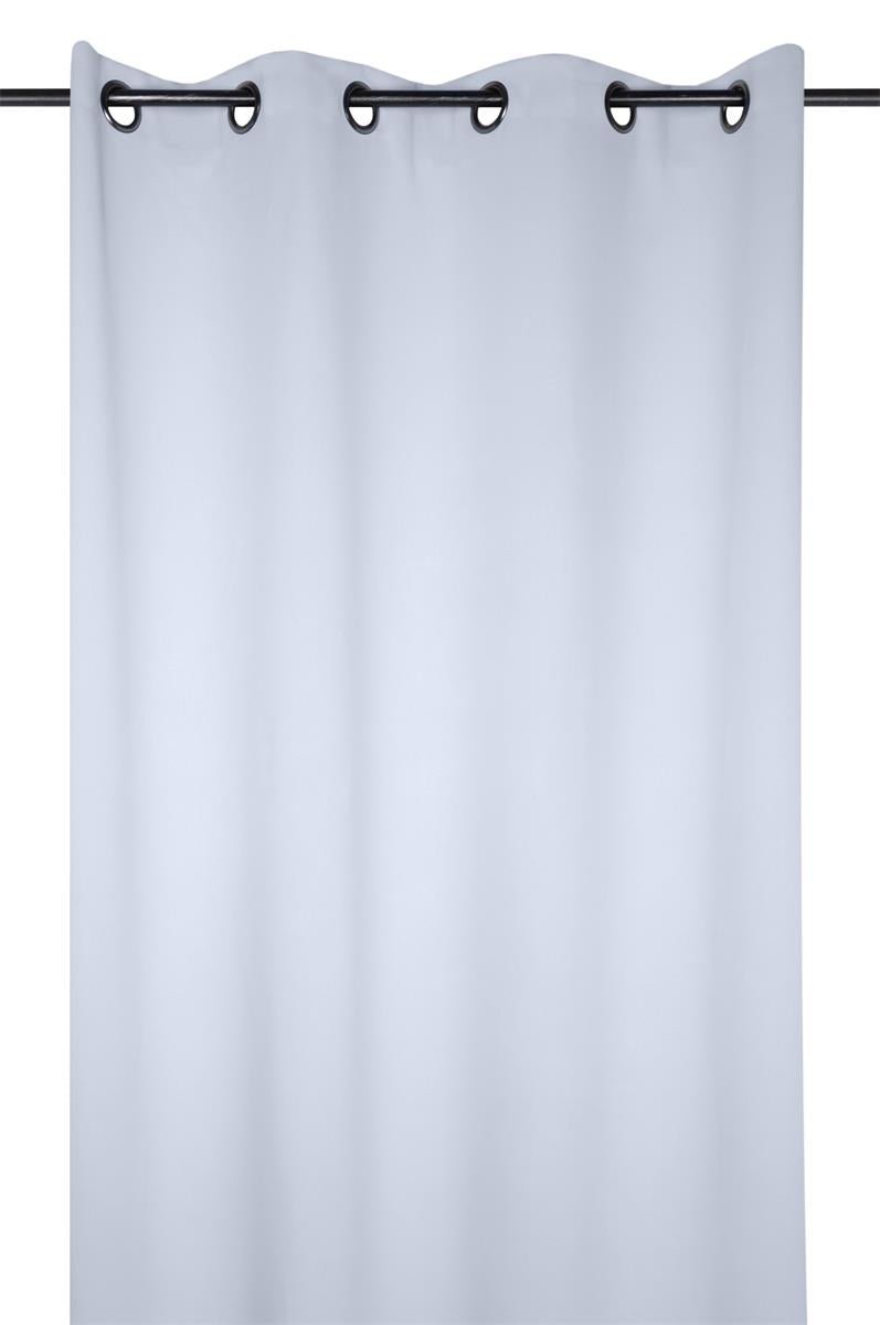 Draperie BlackOut Light cu Inele Gata Confecționată Notte 140x280 cm - Draperie - Softambient
