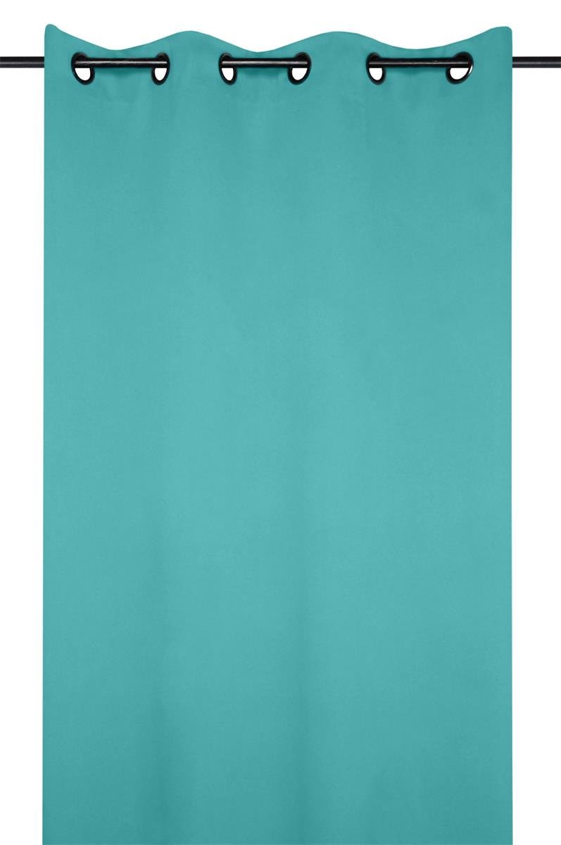 Draperie BlackOut Light cu Inele Gata Confecționată Notte 140x280 cm - Draperie - Softambient
