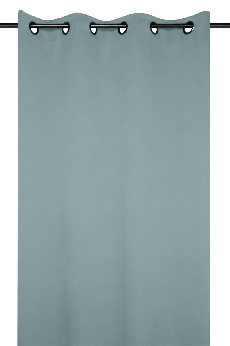 Draperie BlackOut Light cu Inele Gata Confecționată Notte 140x280 cm - Draperie - Softambient