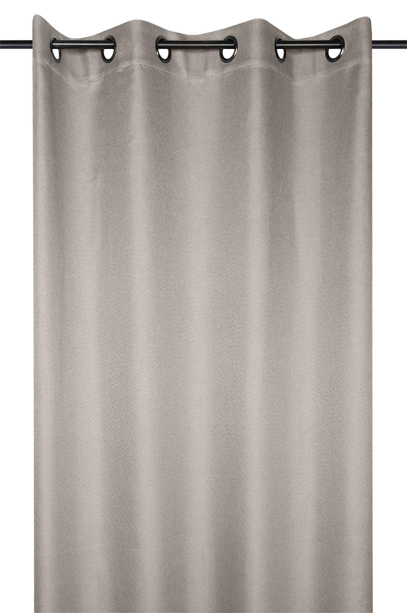 Draperie cu Inele Gata Confecționată Copenhague 140x260 cm - Draperie - Softambient