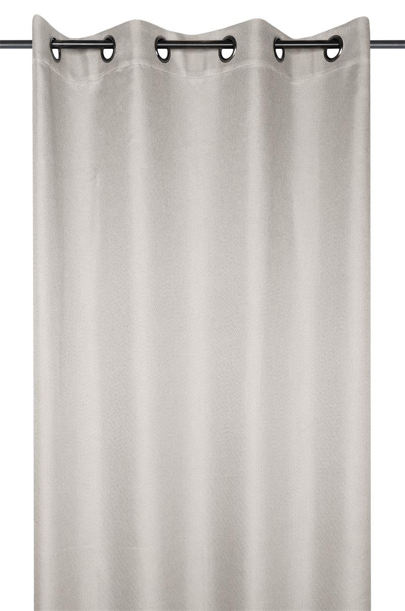 Draperie cu Inele Gata Confecționată Copenhague 140x260 cm - Draperie - Softambient