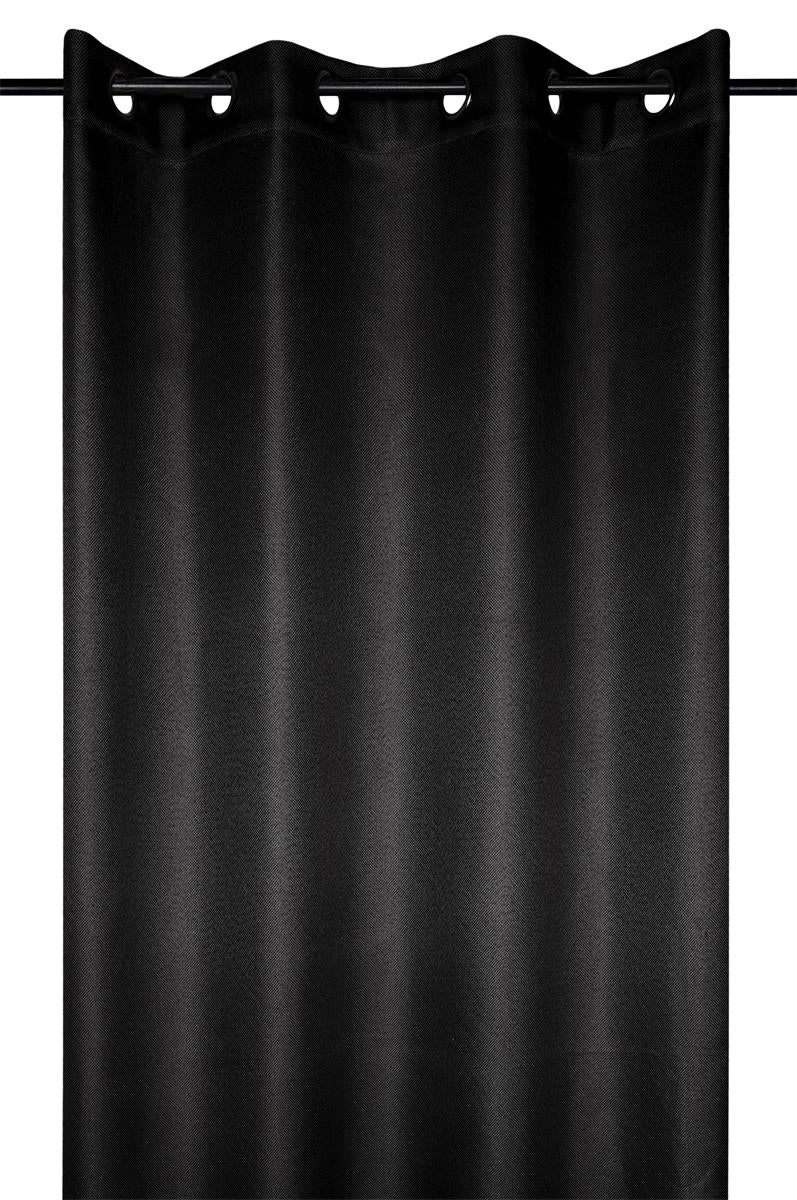 Draperie cu Inele Gata Confecționată Copenhague 140x260 cm - Draperie - Softambient