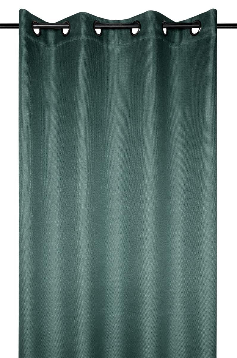 Draperie cu Inele Gata Confecționată Copenhague 140x260 cm - Draperie - Softambient