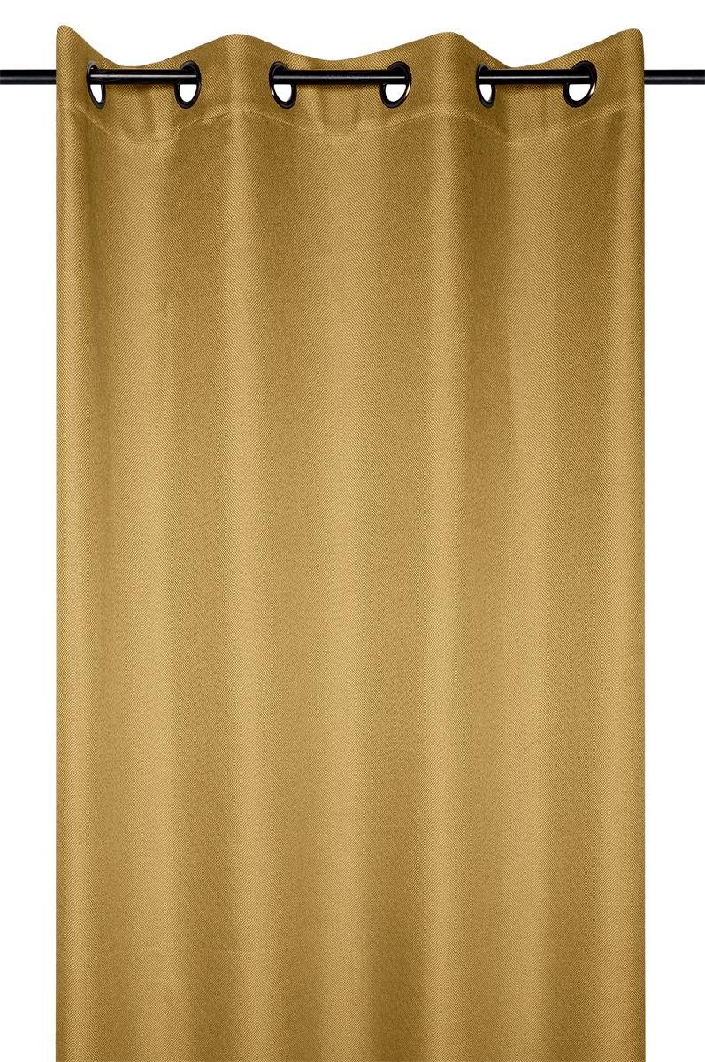 Draperie cu Inele Gata Confecționată Copenhague 140x260 cm - Draperie - Softambient