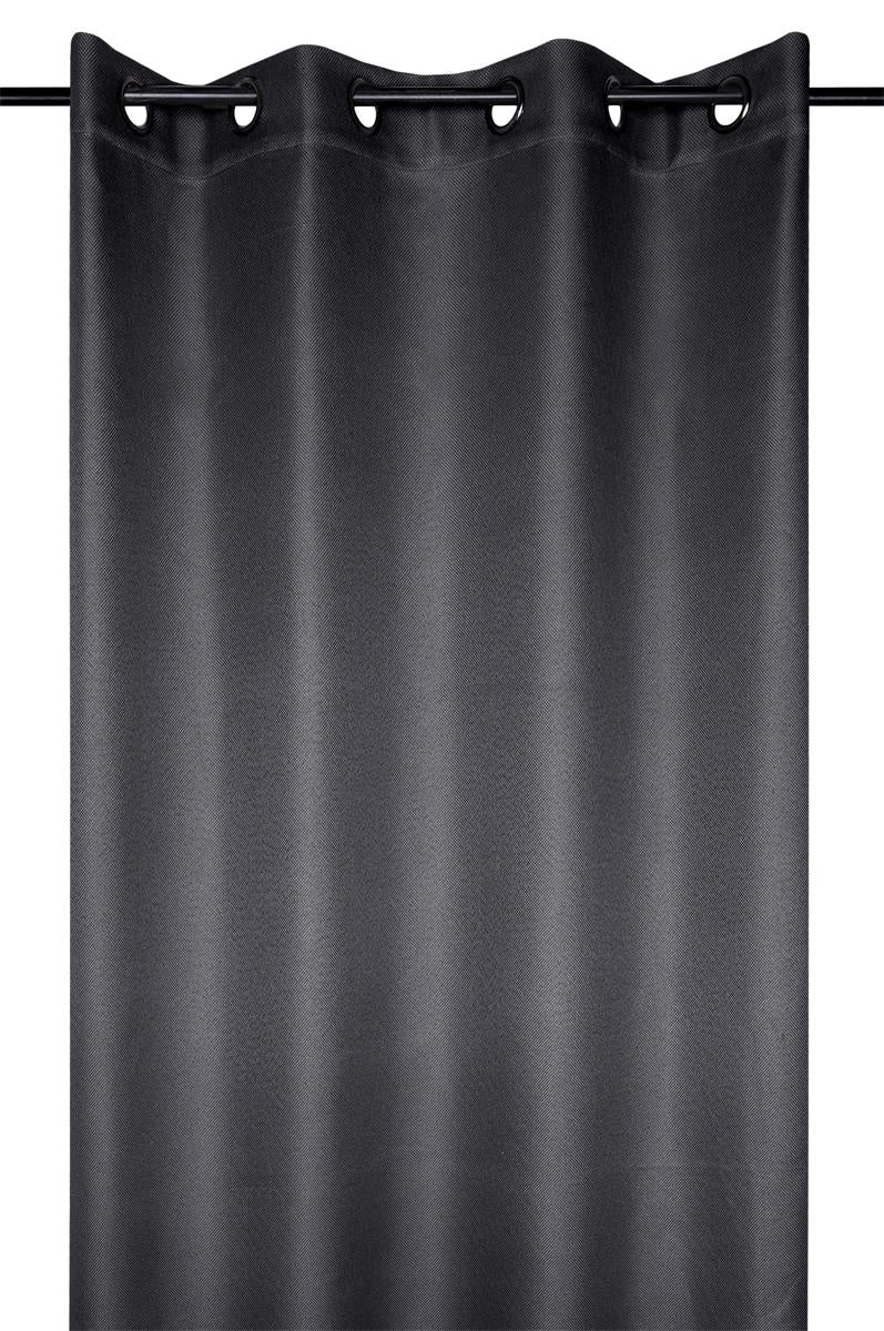 Draperie cu Inele Gata Confecționată Copenhague 140x260 cm - Draperie - Softambient