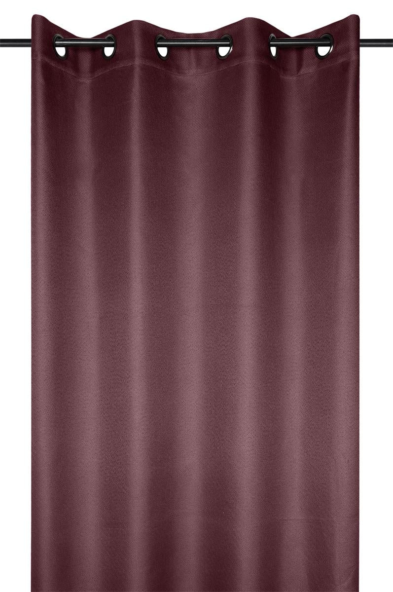 Draperie cu Inele Gata Confecționată Copenhague 140x260 cm - Draperie - Softambient