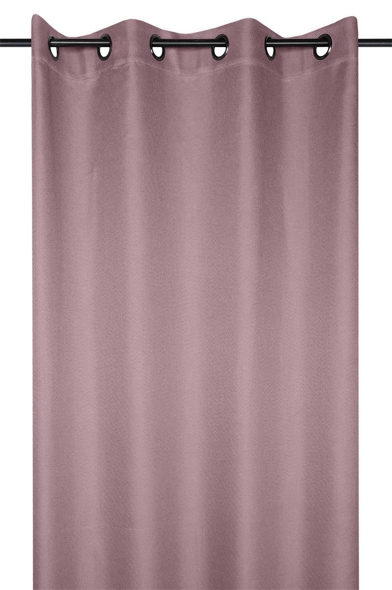 Draperie cu Inele Gata Confecționată Copenhague 140x260 cm - Draperie - Softambient
