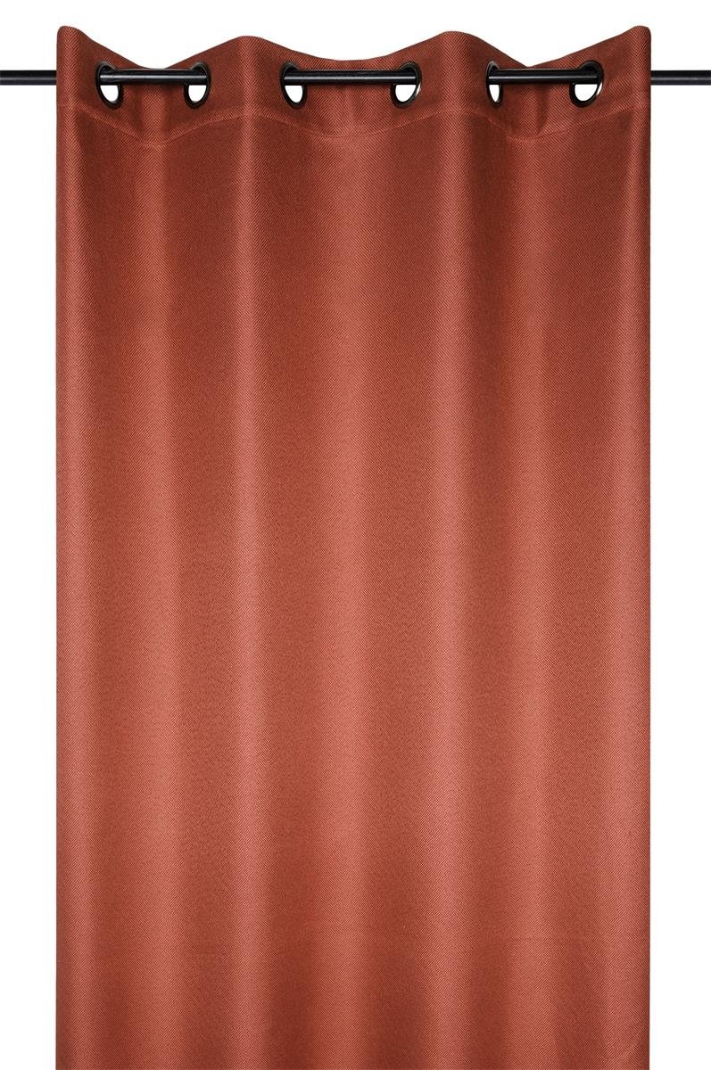 Draperie cu Inele Gata Confecționată Copenhague 140x260 cm - Draperie - Softambient