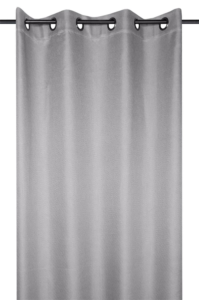 Draperie cu Inele Gata Confecționată Copenhague 140x260 cm - Draperie - Softambient