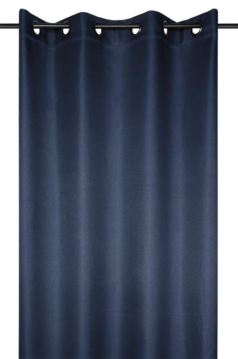 Draperie cu Inele Gata Confecționată Copenhague 140x260 cm - Draperie - Softambient