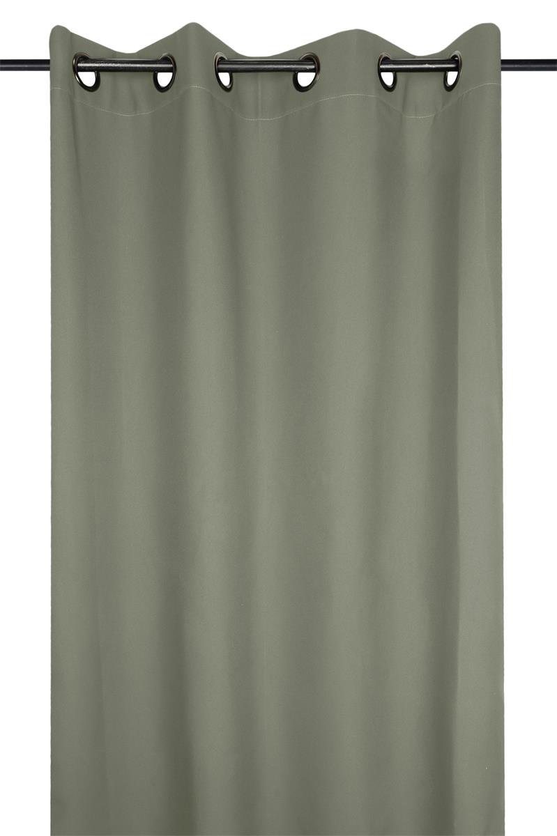 Draperie cu Inele Gata Confecționată Nelson 135x280 cm - Draperie - Softambient