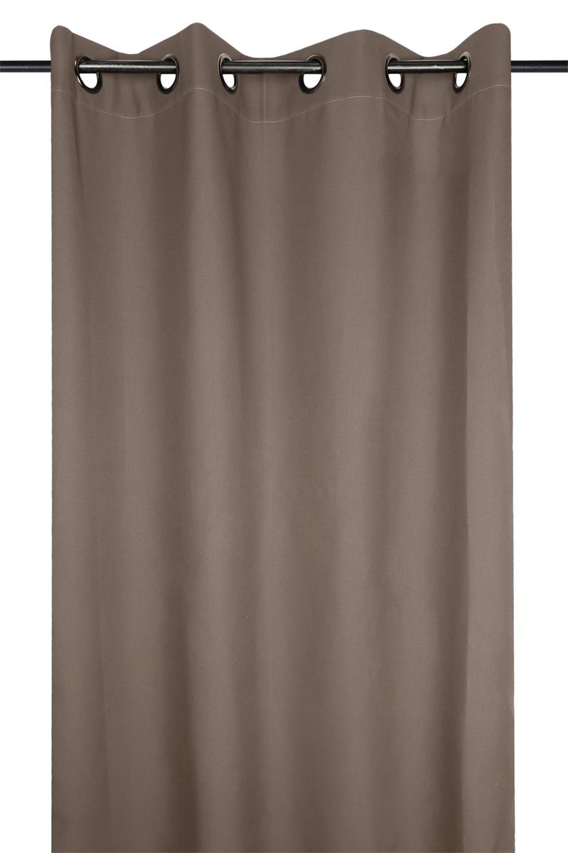 Draperie cu Inele Gata Confecționată Nelson 135x280 cm - Draperie - Softambient