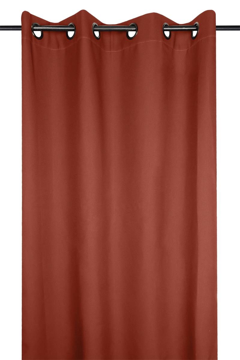 Draperie cu Inele Gata Confecționată Nelson 135x280 cm - Draperie - Softambient