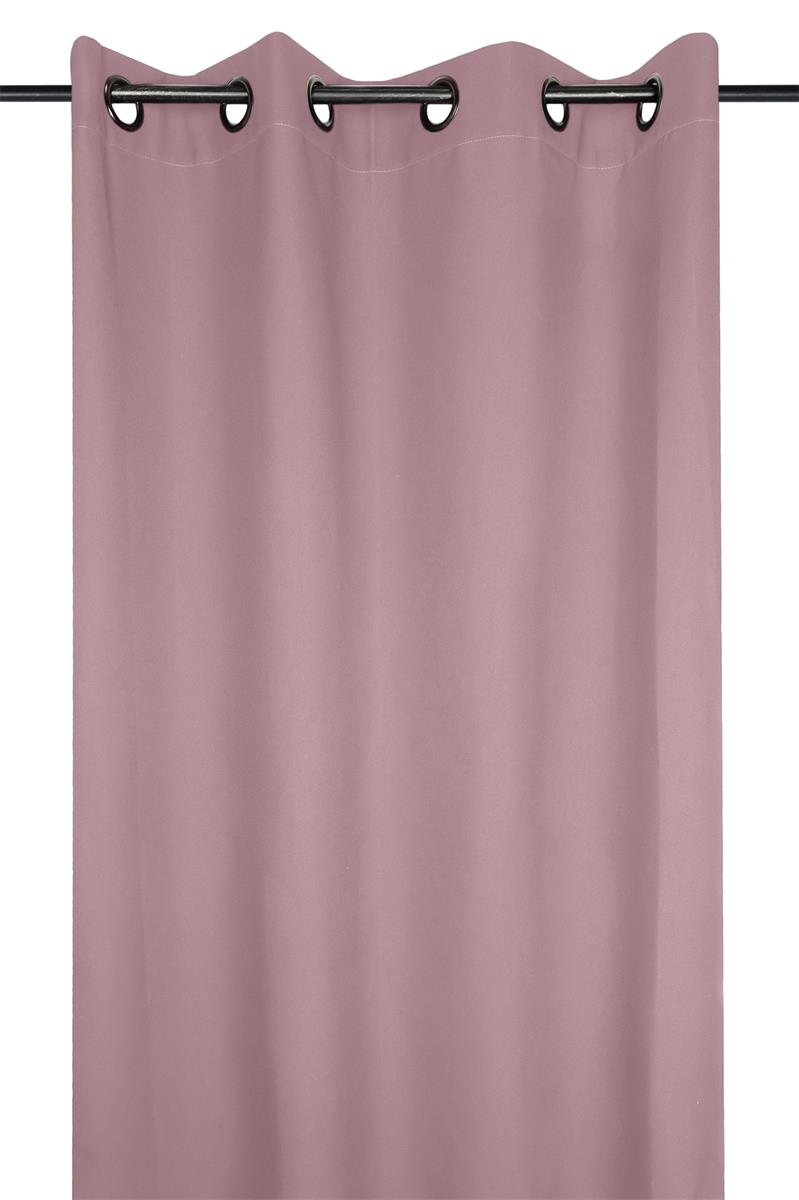 Draperie cu Inele Gata Confecționată Nelson 135x280 cm - Draperie - Softambient