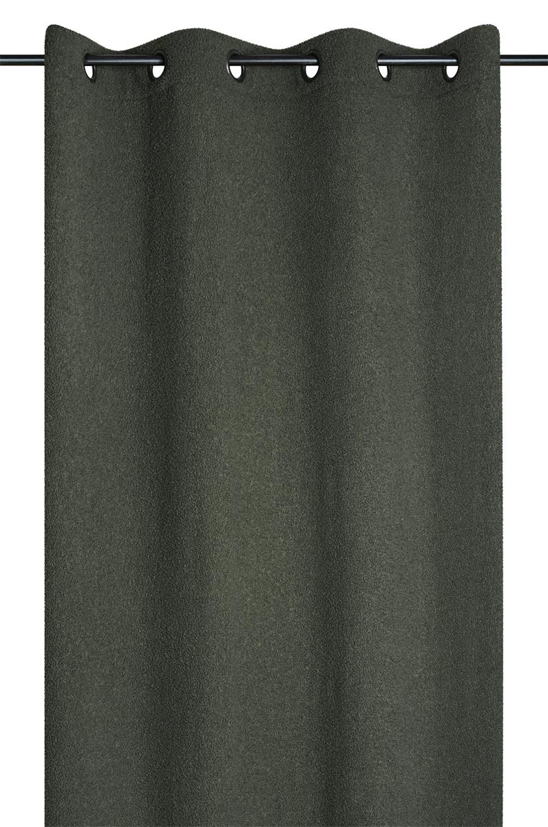 Draperie cu Inele Gata Confecționată Paddou 140x260 cm - Draperie - Softambient
