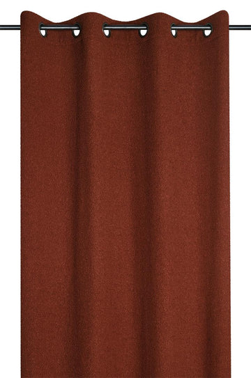Draperie cu Inele Gata Confecționată Paddou 140x260 cm - Draperie - Softambient