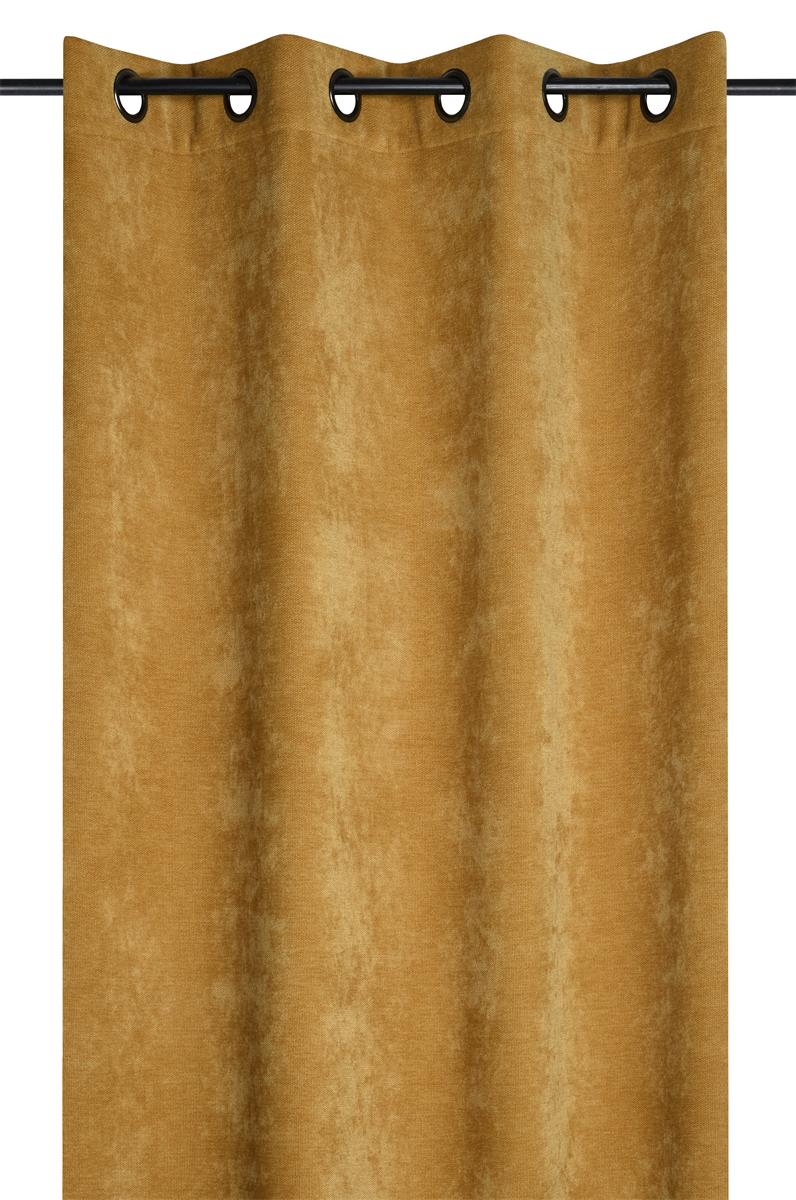 Draperie Izolantă cu Inele Gata Confecționată Manchester 140x260 cm - Draperie - Softambient