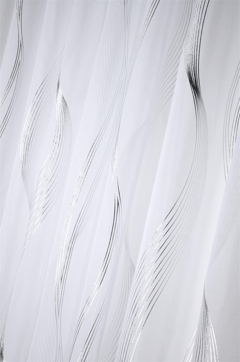 Perdea Gata Confecționată Essaouira Albă 290x260 cm - Perdea - Softambient