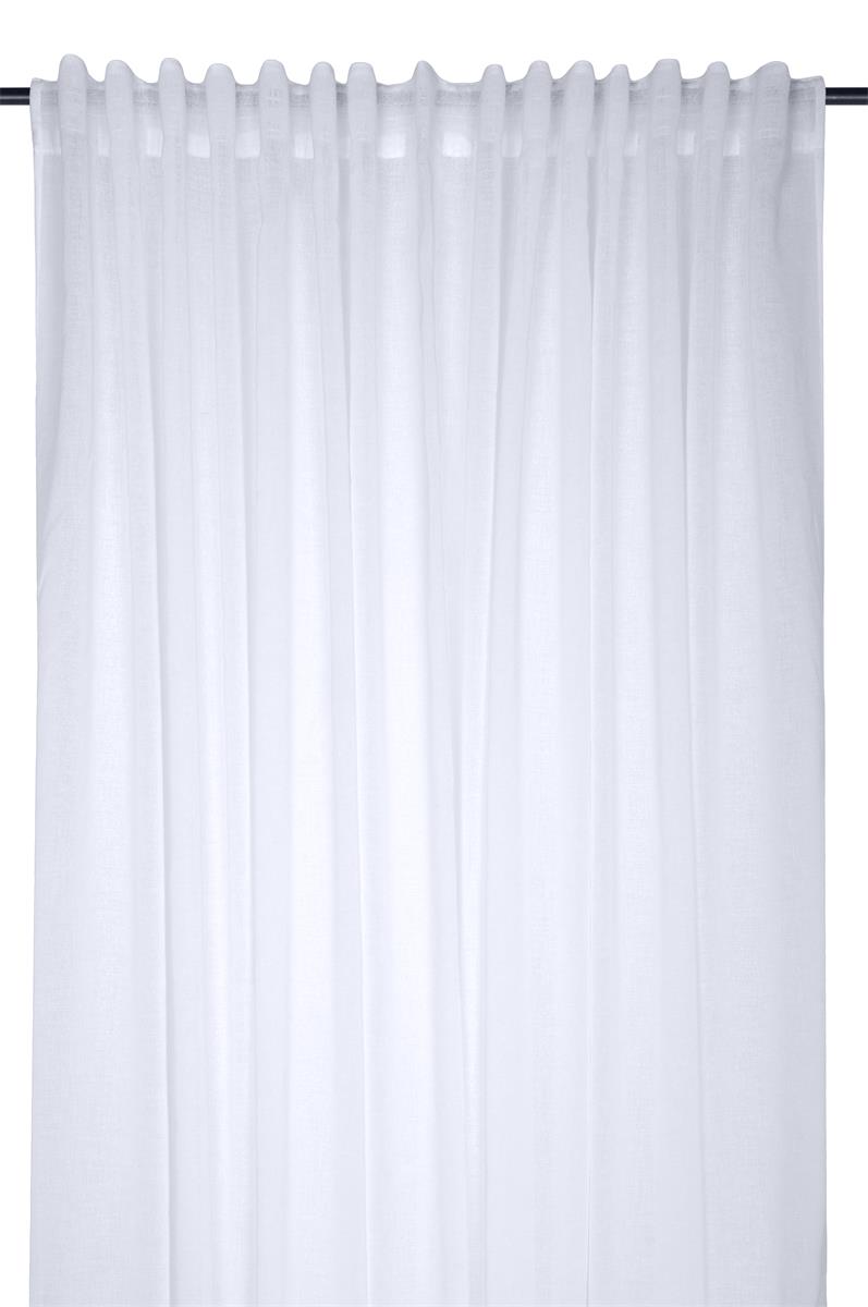 Perdea Gata Confecționată Madrid Albă 290x260 cm - Perdea - Softambient