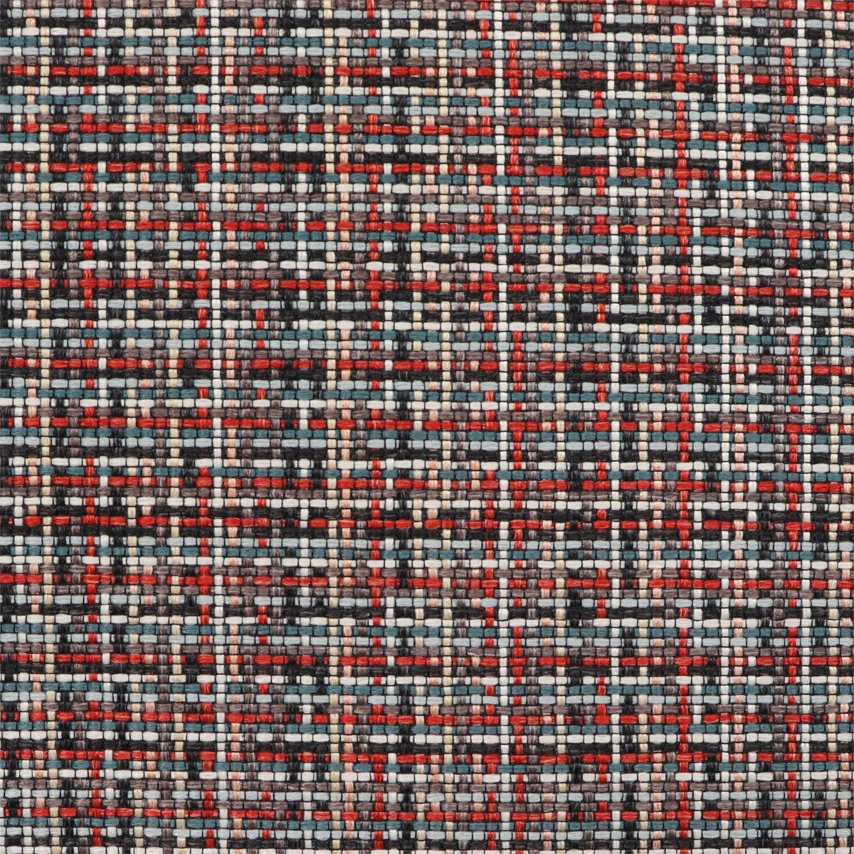 Covor bucătărie Pixel Rosu - 45X120CM