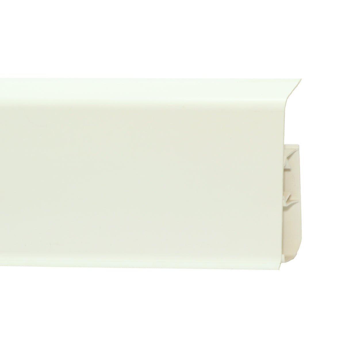 Plintă PVC cu Canal Cablu 8 cm x 220 cm - Plintă - Softambient