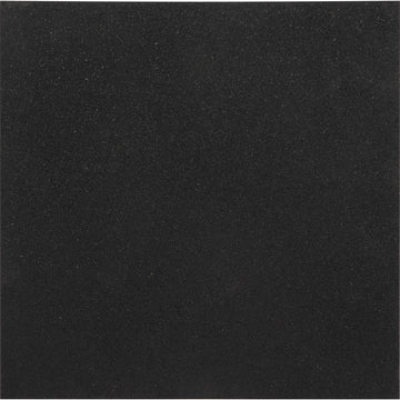 Preș cauciucat anti vibrații pentru mașină spălat 60X60CM RUBBER - Negru - Preș - Softambient