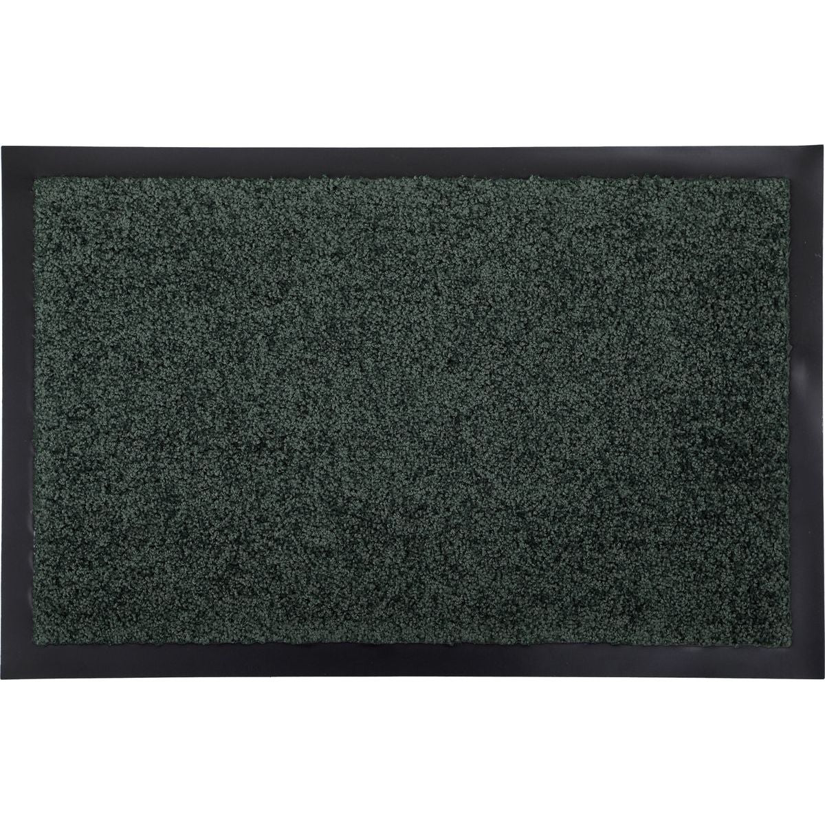 Preș de Intrare Interior Baptiste 40X60CM Poliamidă/Pvc - Verde - Preș - Softambient