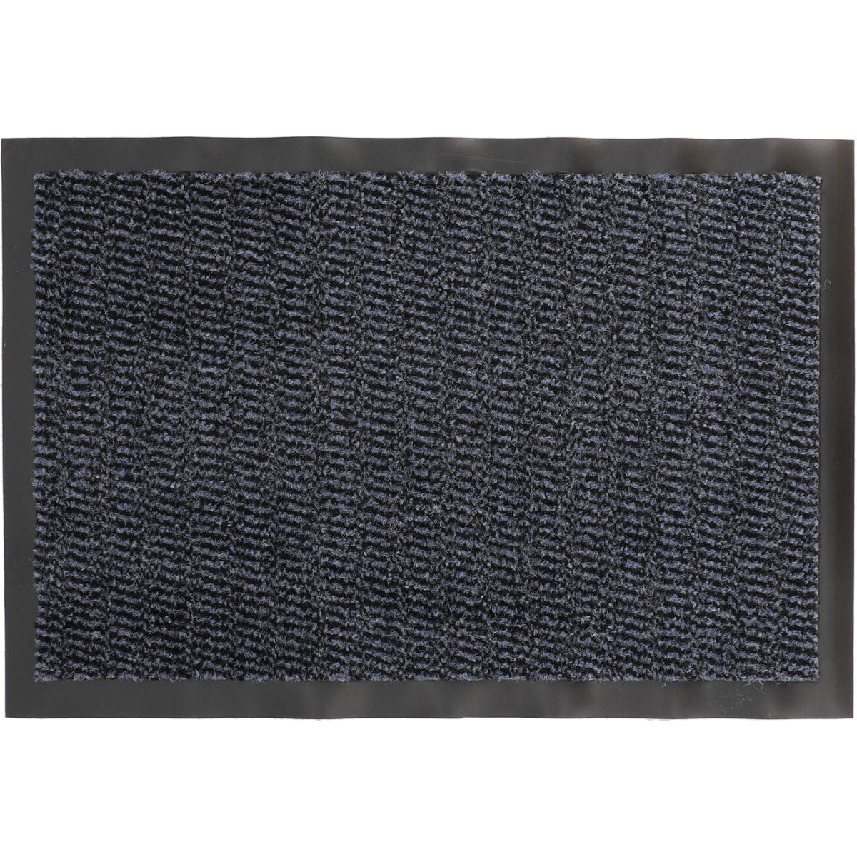 Preș de Intrare Interior Lisa 40X60CM Polipropilenă/Pvc - Albastru - Preș - Softambient