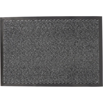 Preș de Intrare Interior Lisa 60X80CM Polipropilenă/Pvc - Gri - Preș - Softambient