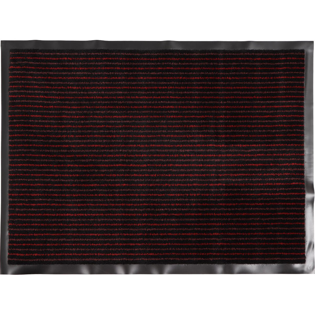Preș de Intrare Interior Lison 60X80CM Polipropilenă/Pvc - Burgundy - Preș - Softambient