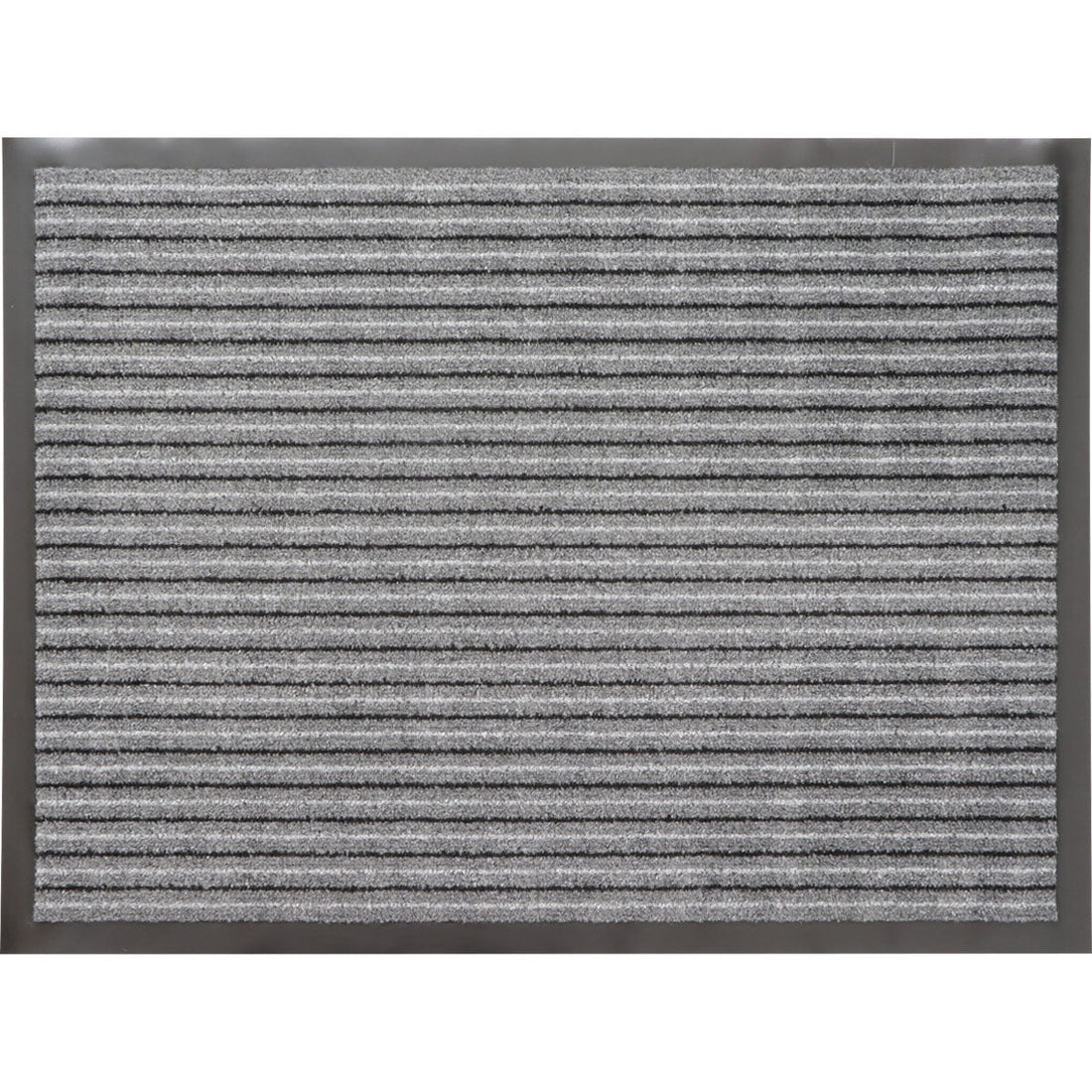 Preș de Intrare Interior Lison 60X80CM Polipropilenă/Pvc - Gri - Preș - Softambient