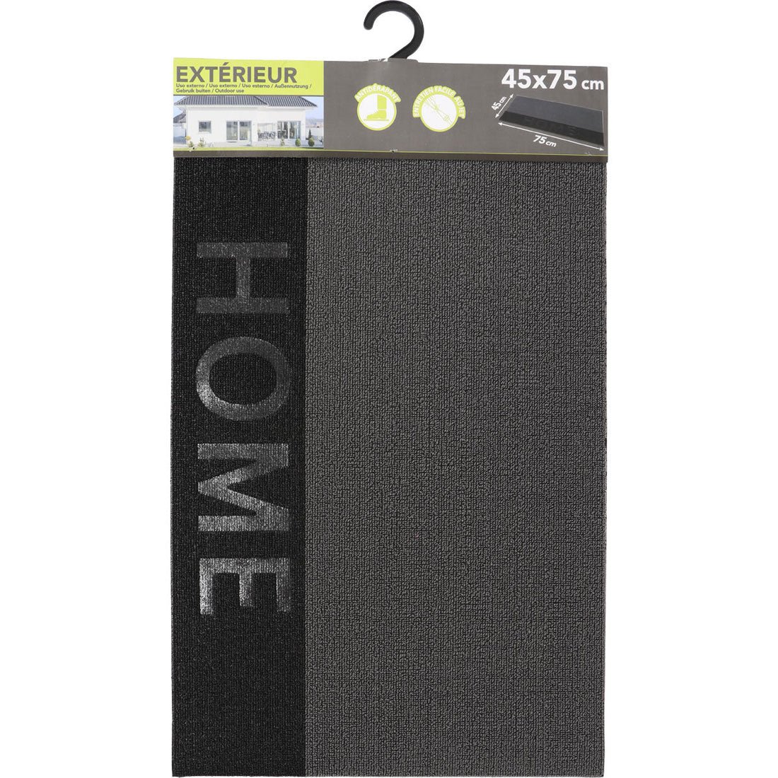 Preș Intrare Exterior 45X75CM Pvc - Home - Preș - Softambient