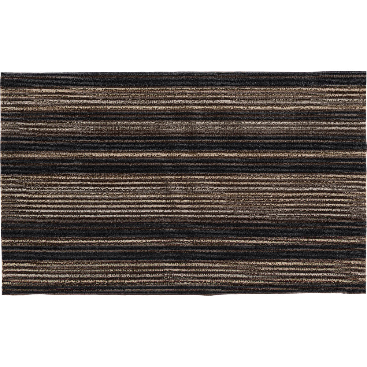 Preș Intrare Exterior 45X75CM Pvc Maro - Preș - Softambient