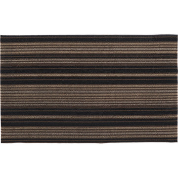 Preș Intrare Exterior 45X75CM Pvc Maro - Preș - Softambient
