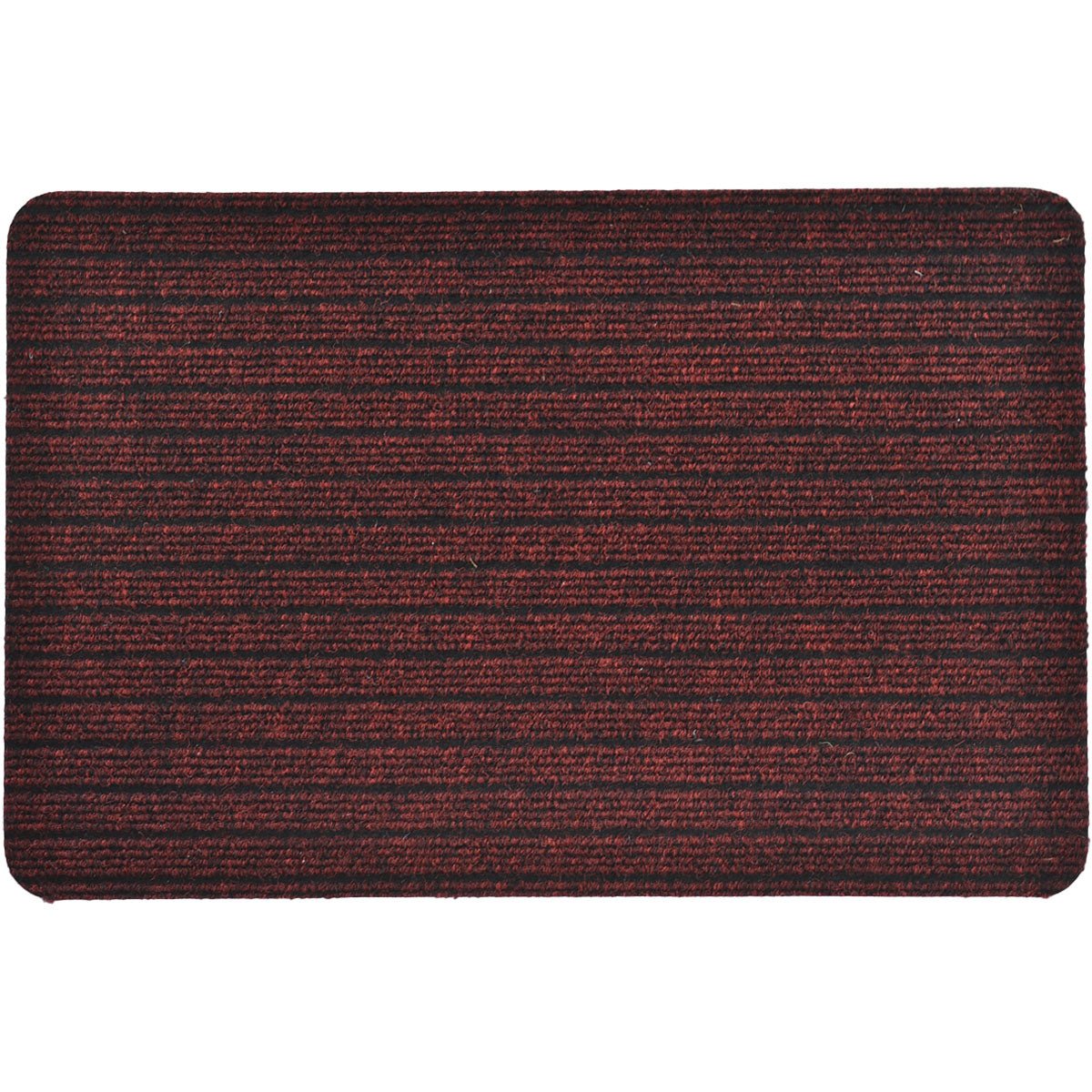 Preș Intrare Exterior Chloe 40X60CM Polipropilenă/Latex - Roșu - Preș - Softambient