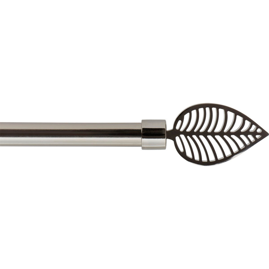 Set Galerie Extensibilă 120 - 210 CM Amazonia Φ19MM - Grafit - Set galerie extensibilă - Softambient