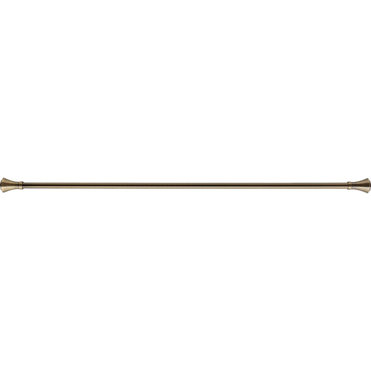 Set Galerie Extensibilă 120 - 210 CM Brasserie Φ19MM - Bronz - Set galerie extensibilă - Softambient