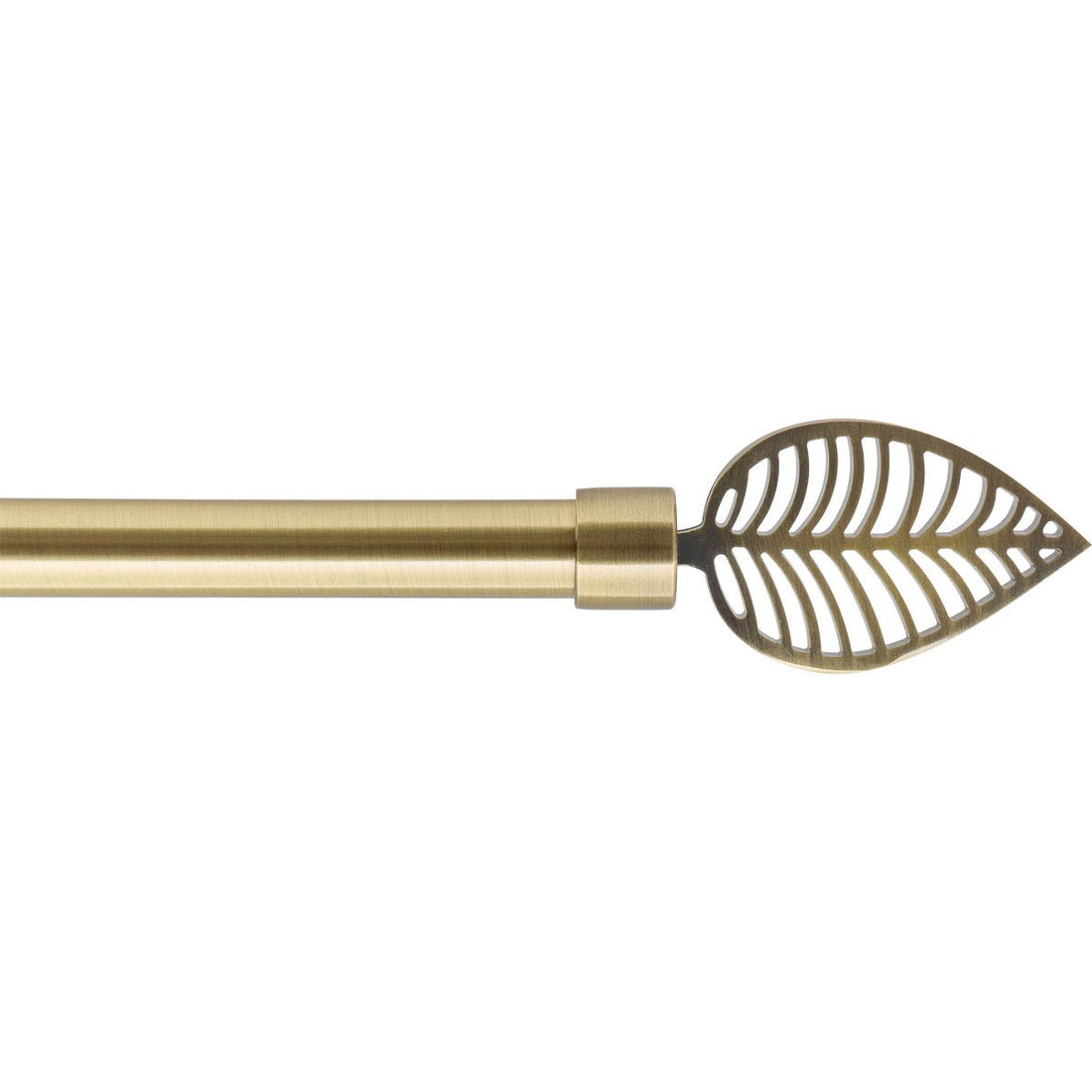 Set Galerie Extensibilă 210 - 380 CM Amazonia Φ19MM - Bronz - Set galerie extensibilă - Softambient