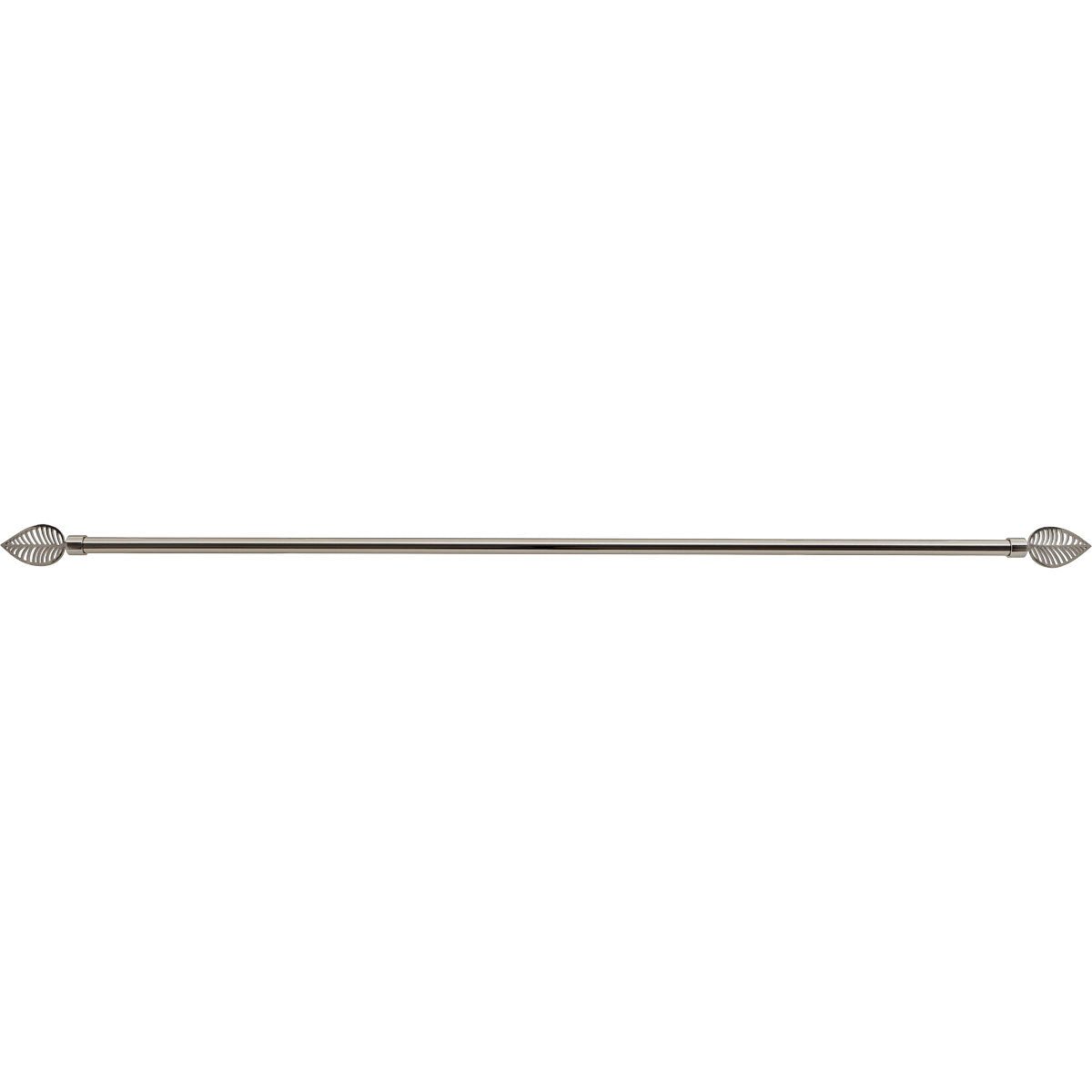 Set Galerie Extensibilă 210 - 380 CM Amazonia Φ19MM - Grafit - Set galerie extensibilă - Softambient